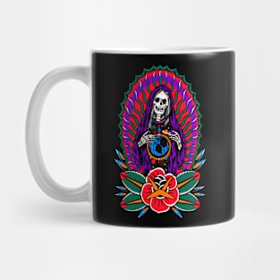 Virgin mary Mug